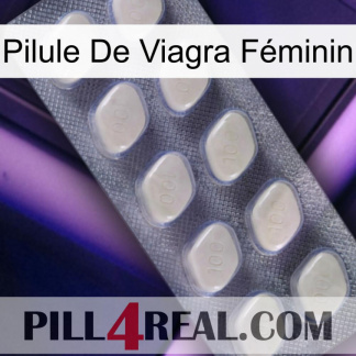Pilule De Viagra Féminin 08